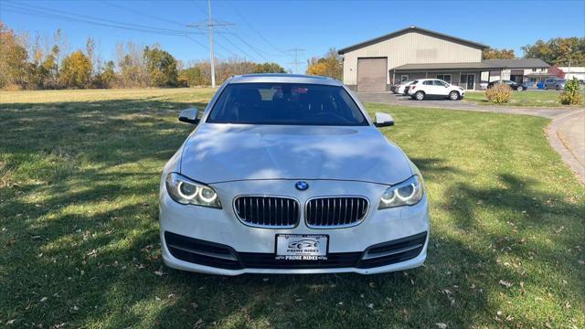 used 2014 BMW 535 car, priced at $10,495