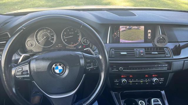 used 2015 BMW 550 car, priced at $13,900