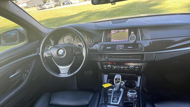 used 2015 BMW 550 car, priced at $13,900