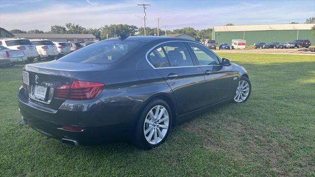 used 2015 BMW 550 car, priced at $13,900