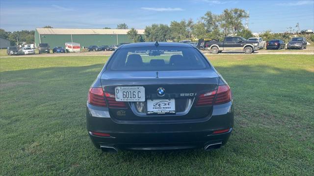 used 2015 BMW 550 car, priced at $13,900