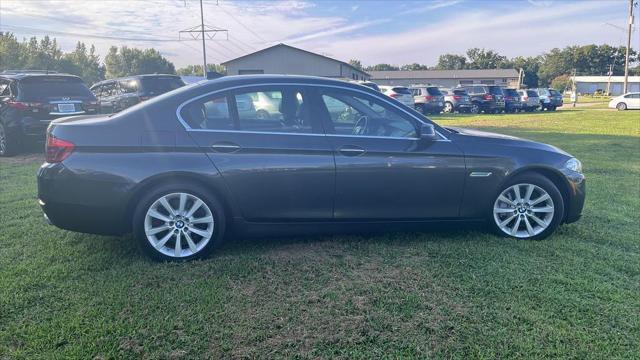 used 2015 BMW 550 car, priced at $13,900