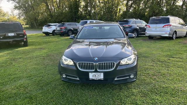 used 2015 BMW 550 car, priced at $13,900