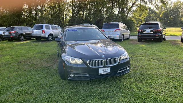 used 2015 BMW 550 car, priced at $13,900