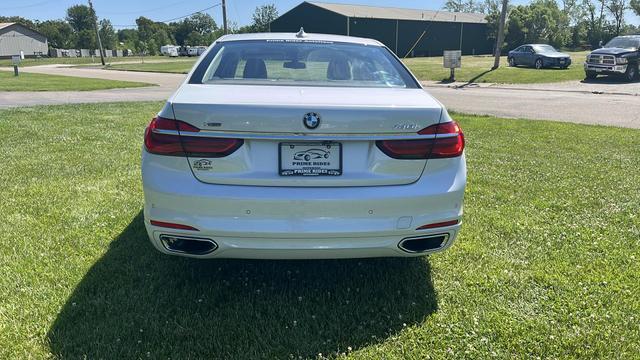 used 2017 BMW 740 car, priced at $17,995