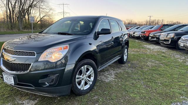 used 2014 Chevrolet Equinox car, priced at $6,995