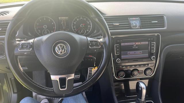 used 2014 Volkswagen Passat car, priced at $7,700