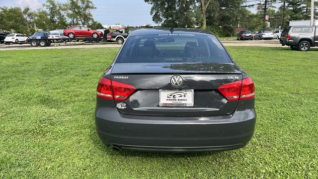 used 2014 Volkswagen Passat car, priced at $7,700