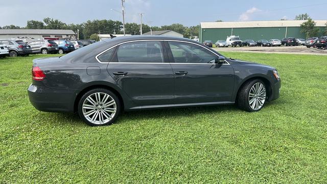 used 2014 Volkswagen Passat car, priced at $7,700