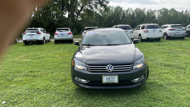 used 2014 Volkswagen Passat car, priced at $7,700