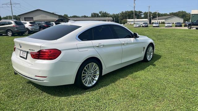 used 2016 BMW 428 Gran Coupe car, priced at $14,995