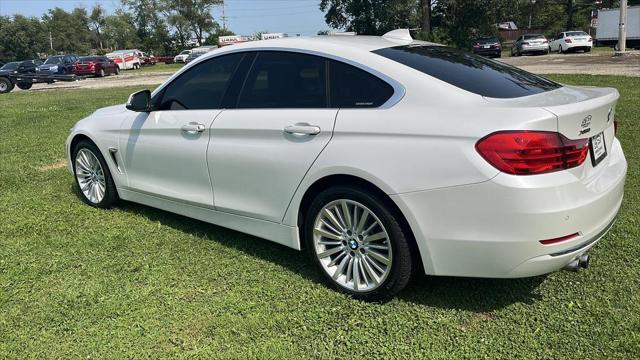 used 2016 BMW 428 Gran Coupe car, priced at $14,995