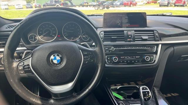 used 2016 BMW 428 Gran Coupe car, priced at $14,995