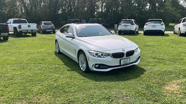 used 2016 BMW 428 Gran Coupe car, priced at $14,995