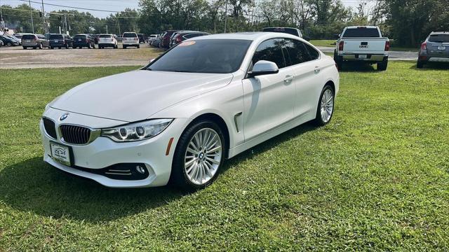 used 2016 BMW 428 Gran Coupe car, priced at $14,995