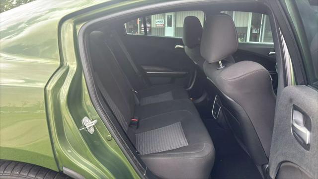 used 2020 Dodge Charger car