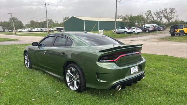 used 2020 Dodge Charger car