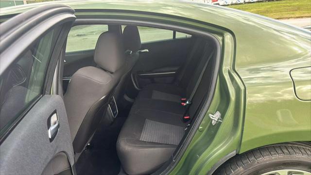 used 2020 Dodge Charger car