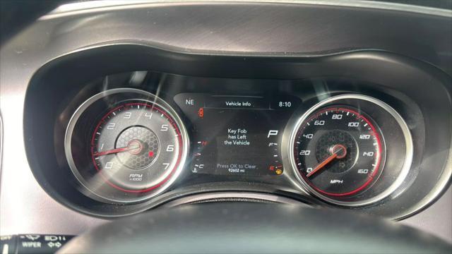 used 2020 Dodge Charger car