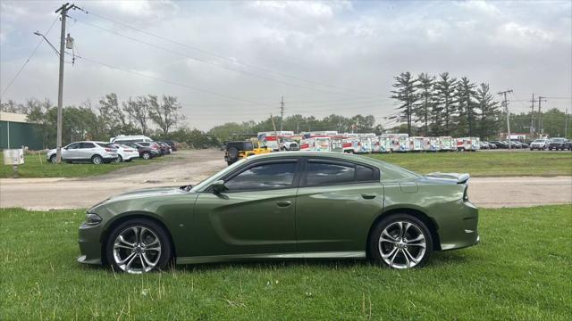 used 2020 Dodge Charger car