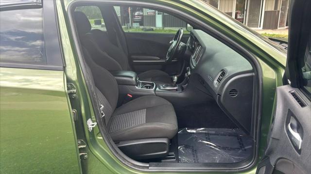 used 2020 Dodge Charger car