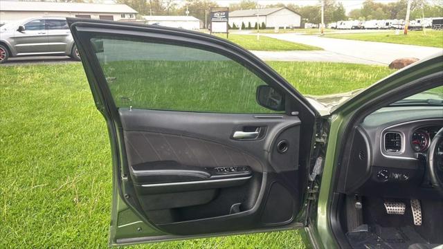 used 2020 Dodge Charger car