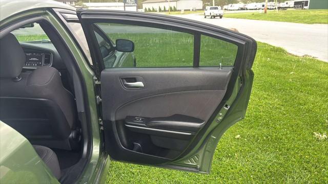 used 2020 Dodge Charger car