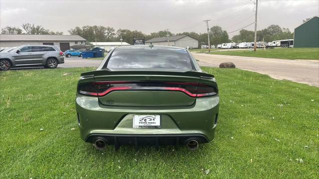used 2020 Dodge Charger car
