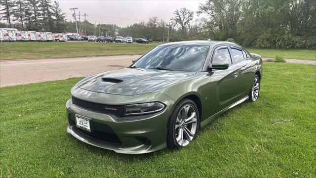 used 2020 Dodge Charger car