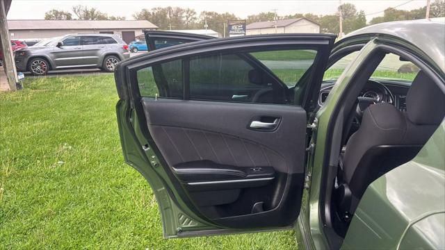 used 2020 Dodge Charger car