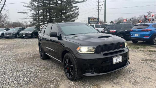 used 2018 Dodge Durango car, priced at $23,995