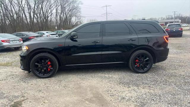 used 2018 Dodge Durango car, priced at $23,995