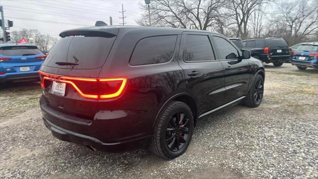 used 2018 Dodge Durango car, priced at $23,995