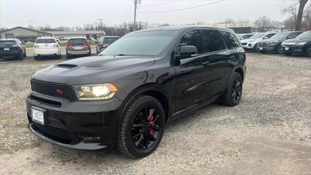 used 2018 Dodge Durango car, priced at $23,995