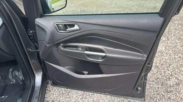 used 2017 Ford Escape car