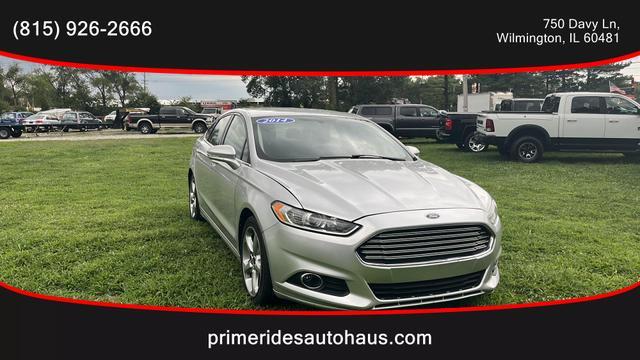 used 2014 Ford Fusion car, priced at $5,995