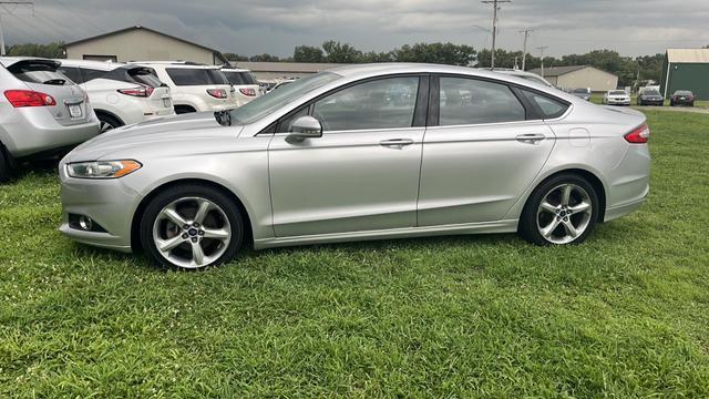 used 2014 Ford Fusion car, priced at $5,995