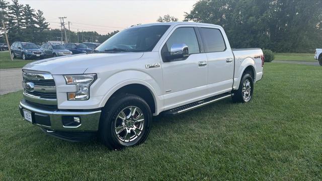 used 2016 Ford F-150 car, priced at $19,495