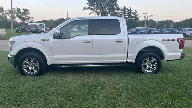 used 2016 Ford F-150 car, priced at $19,495