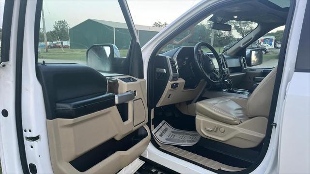 used 2016 Ford F-150 car, priced at $19,495