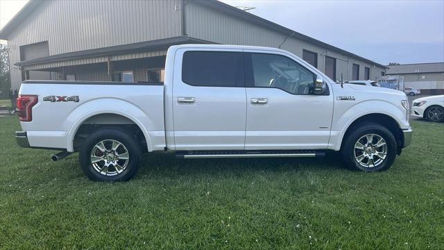 used 2016 Ford F-150 car, priced at $19,495