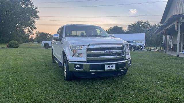 used 2016 Ford F-150 car, priced at $19,495