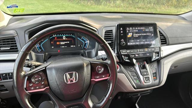 used 2019 Honda Odyssey car, priced at $16,995