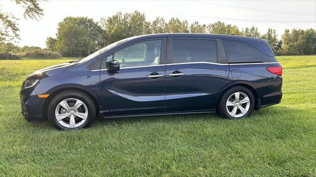 used 2019 Honda Odyssey car, priced at $16,995