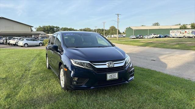 used 2019 Honda Odyssey car, priced at $16,995