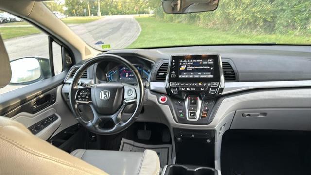 used 2019 Honda Odyssey car, priced at $16,995