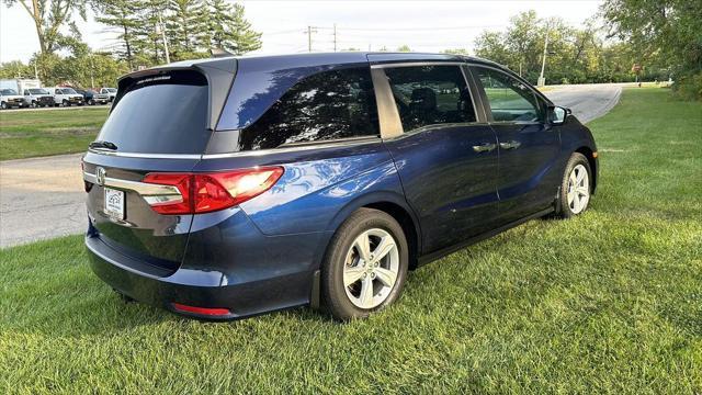 used 2019 Honda Odyssey car, priced at $16,995