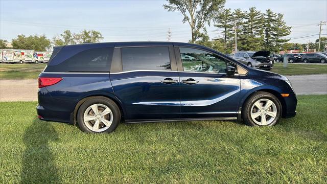 used 2019 Honda Odyssey car, priced at $16,995