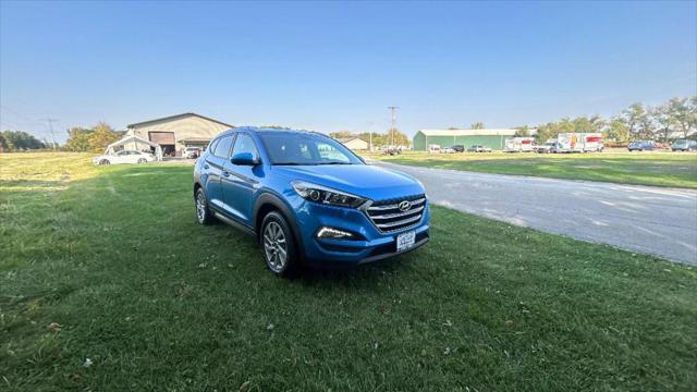 used 2016 Hyundai Tucson car, priced at $8,995