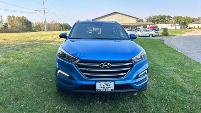 used 2016 Hyundai Tucson car, priced at $8,995